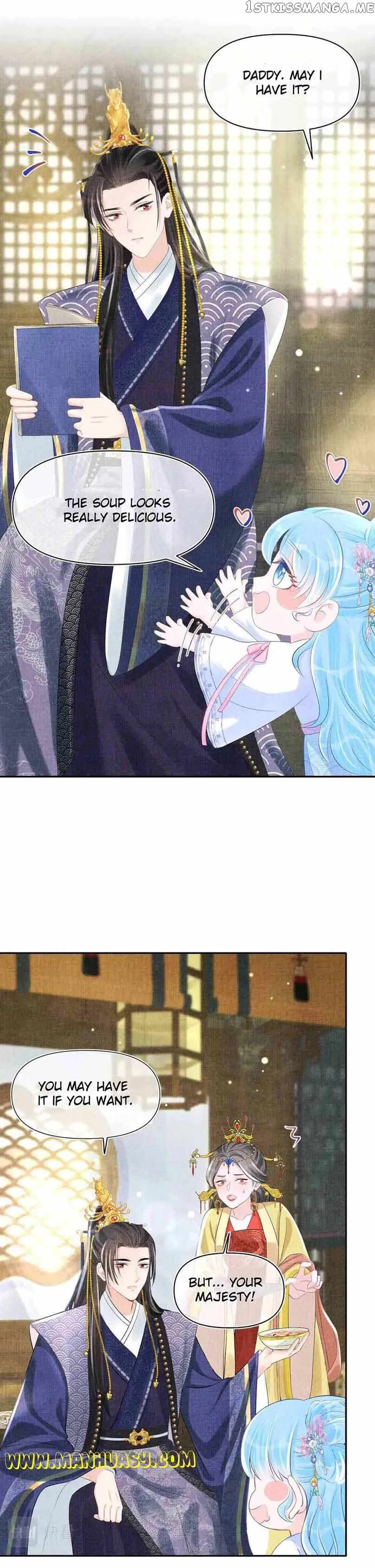 Lovely Fish Chapter 84 Online - página 8