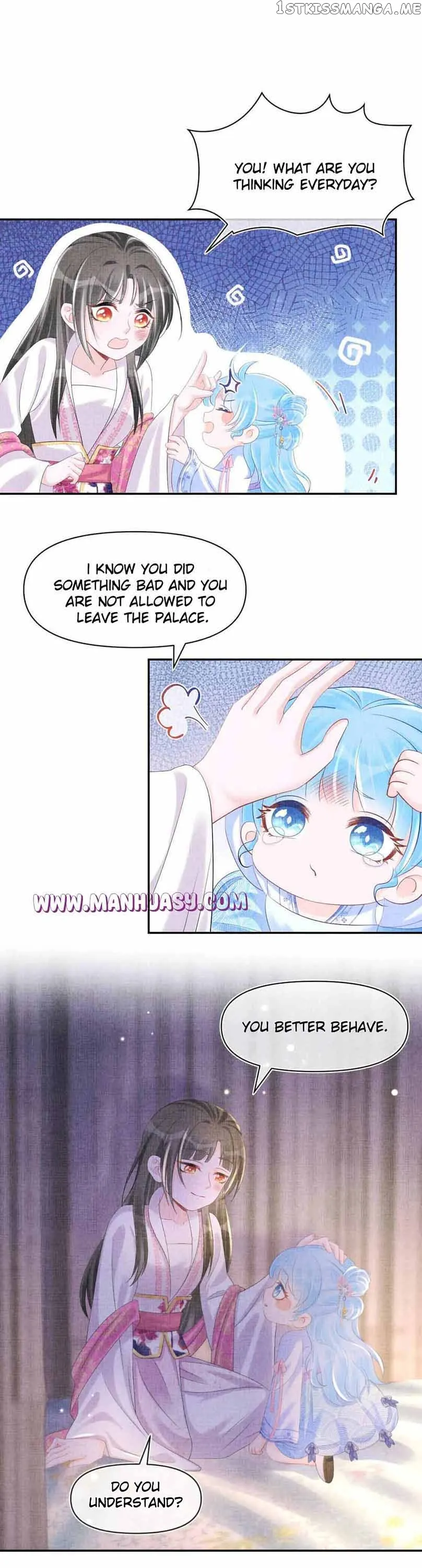 Lovely Fish Chapter 84 Online - página 16