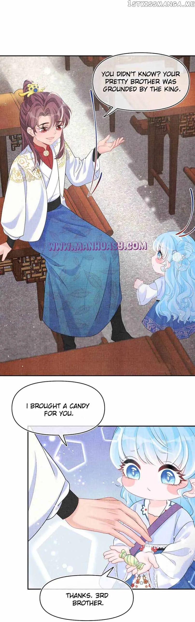 Lovely Fish Chapter 85 Online - página 3
