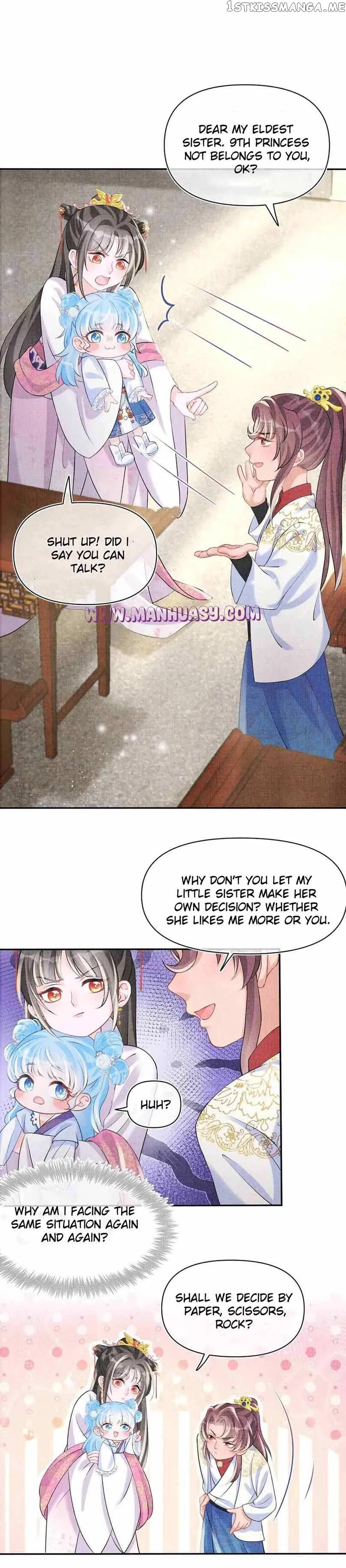 Lovely Fish Chapter 85 Online - página 5