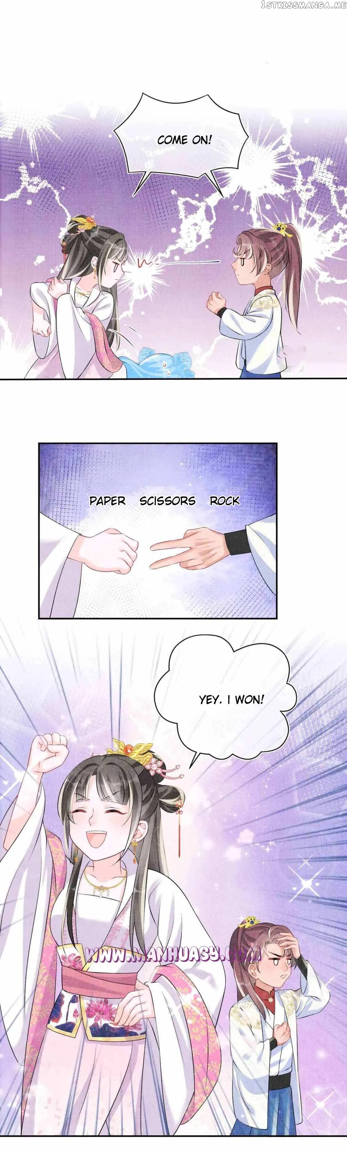 Lovely Fish Chapter 85 Online - página 6