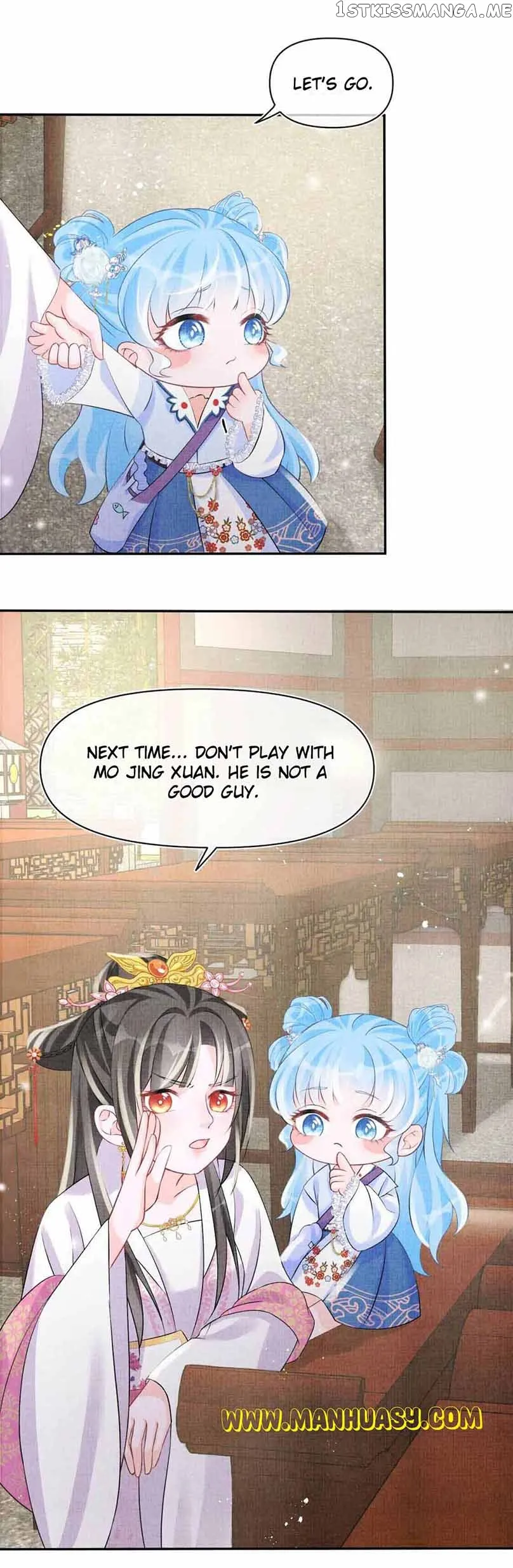 Lovely Fish Chapter 85 Online - página 7