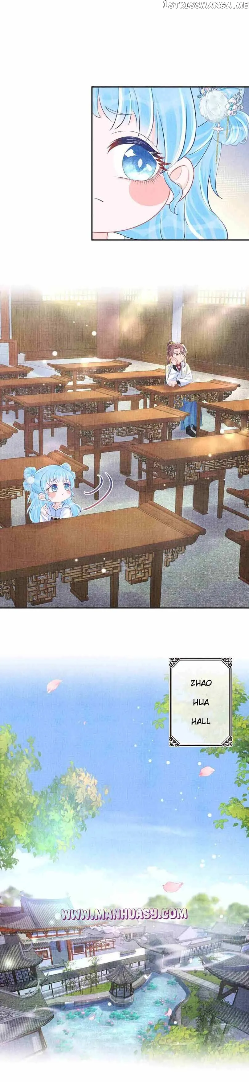 Lovely Fish Chapter 85 Online - página 8