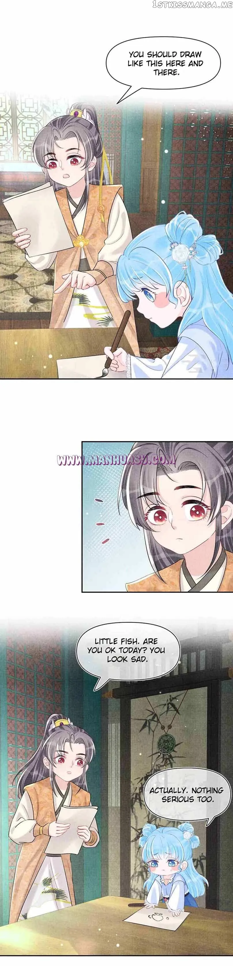 Lovely Fish Chapter 85 Online - página 9