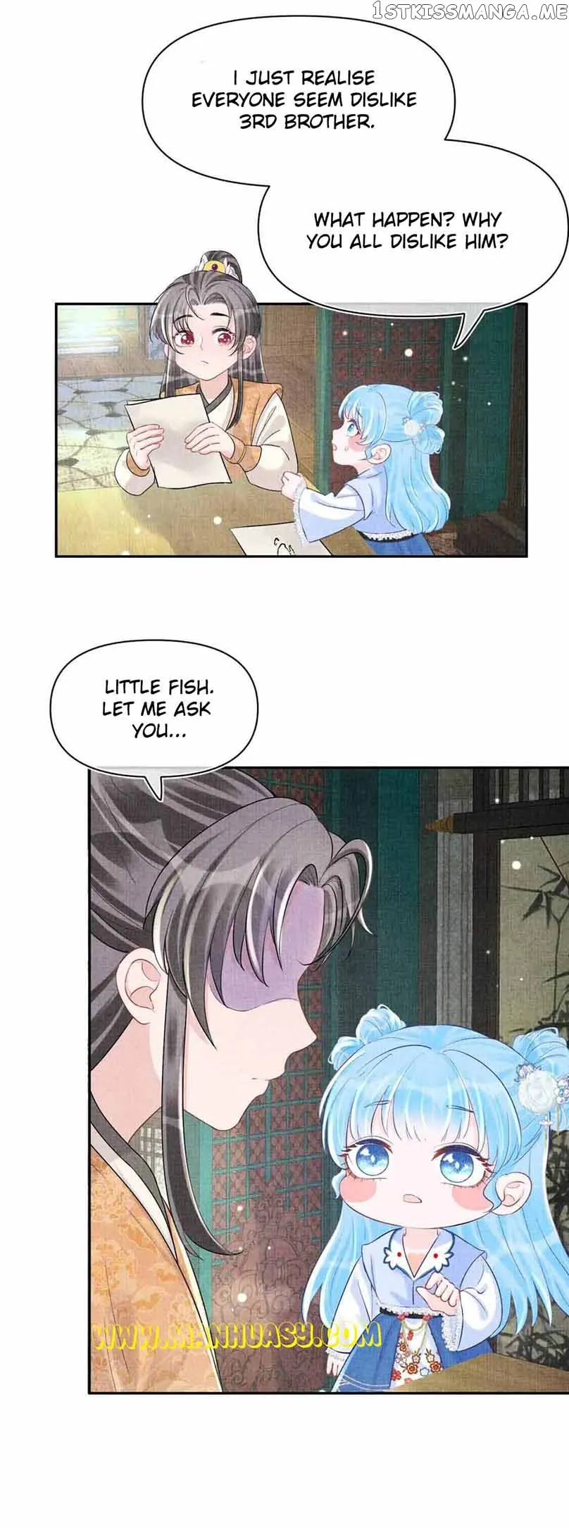 Lovely Fish Chapter 85 Online - página 10