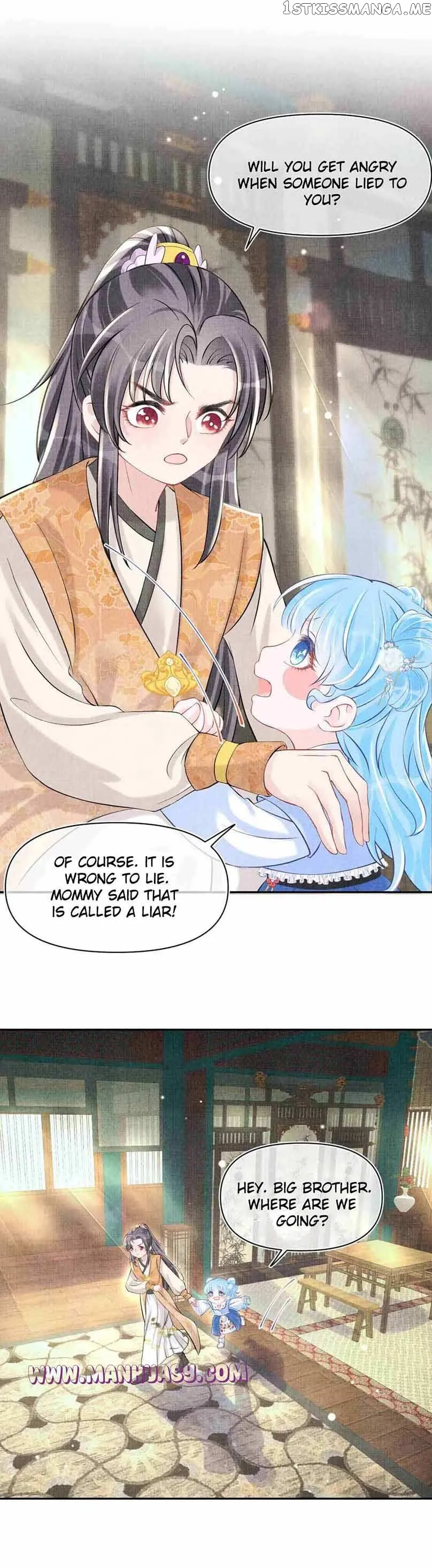 Lovely Fish Chapter 85 Online - página 11