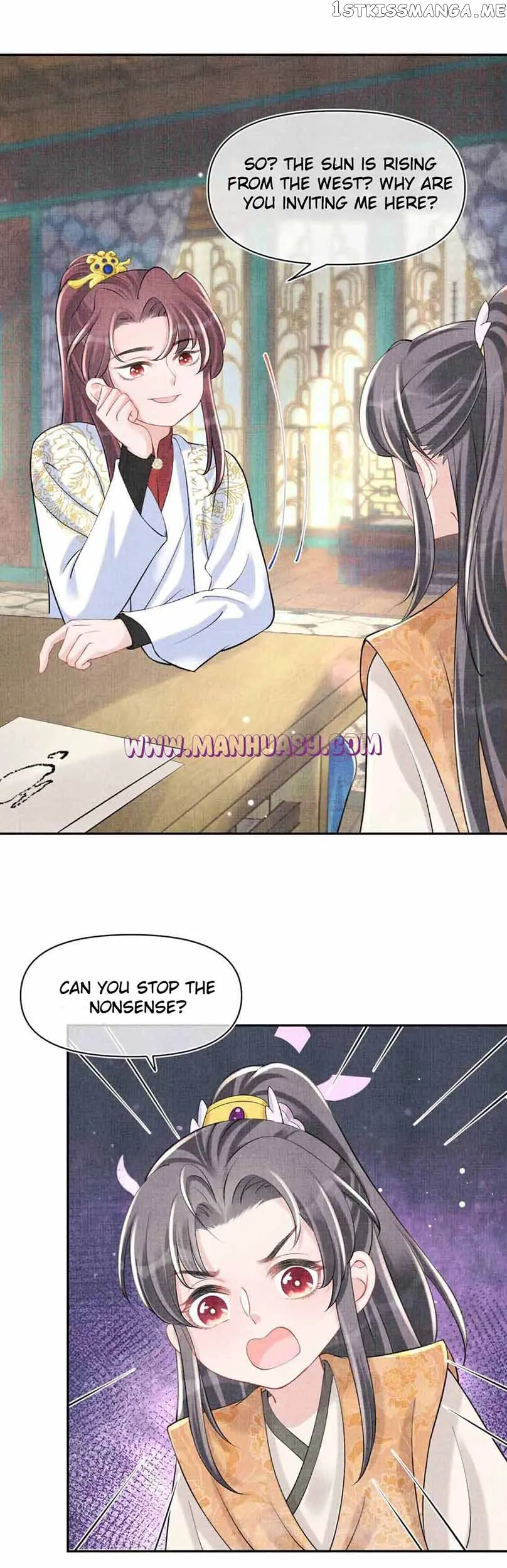 Lovely Fish Chapter 85 Online - página 13