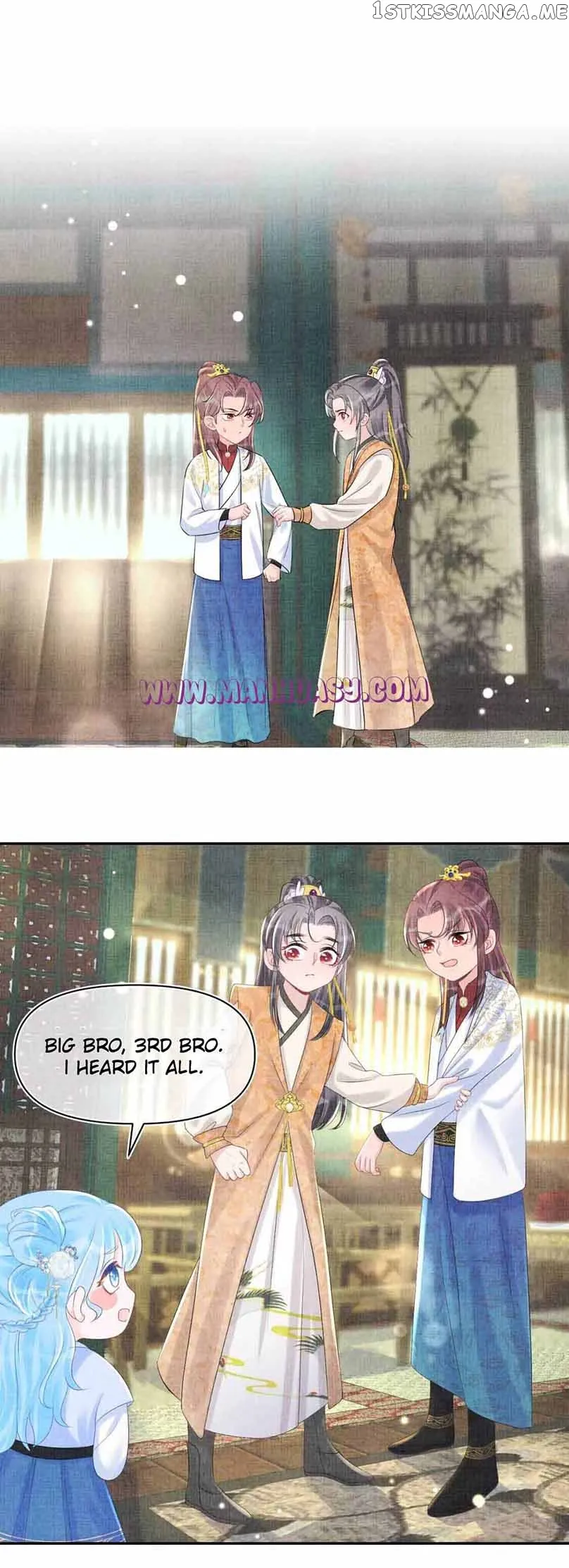 Lovely Fish Chapter 85 Online - página 17