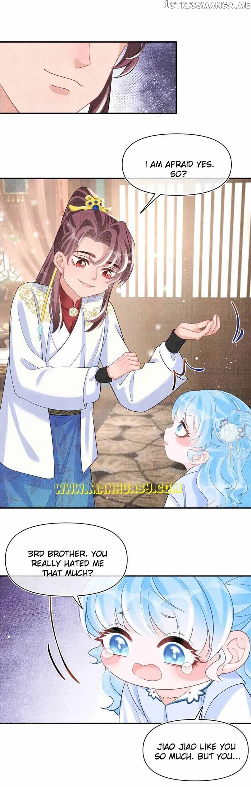 Lovely Fish Chapter 86 Online - página 3