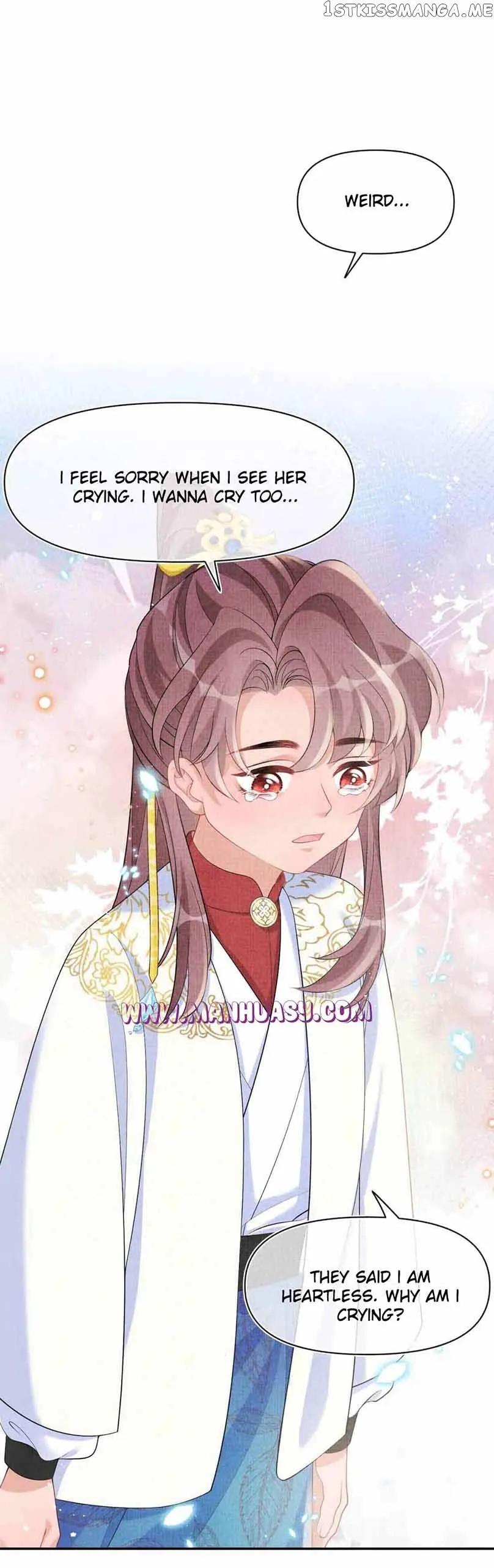 Lovely Fish Chapter 86 Online - página 5