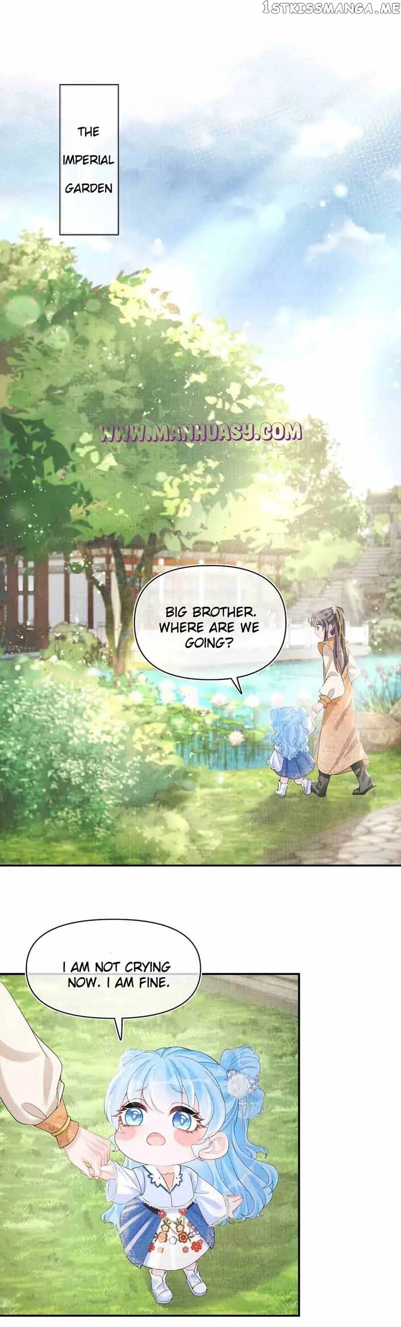 Lovely Fish Chapter 86 Online - página 6