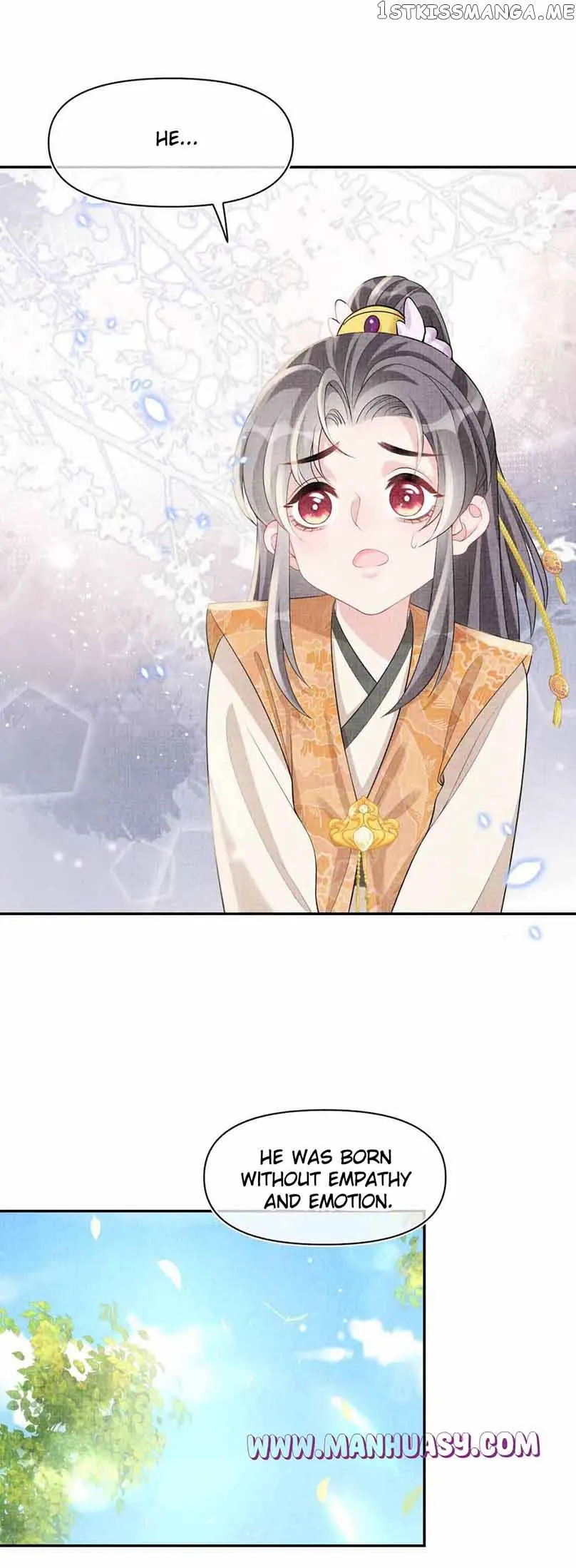 Lovely Fish Chapter 86 Online - página 8