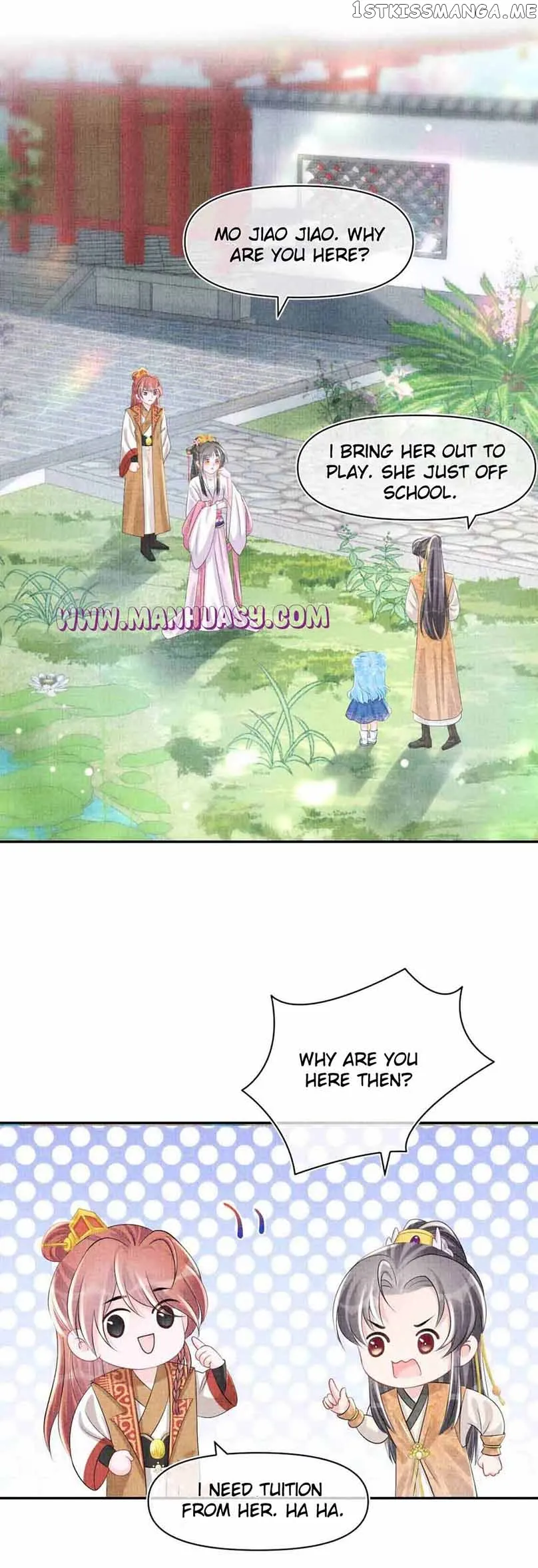 Lovely Fish Chapter 86 Online - página 11