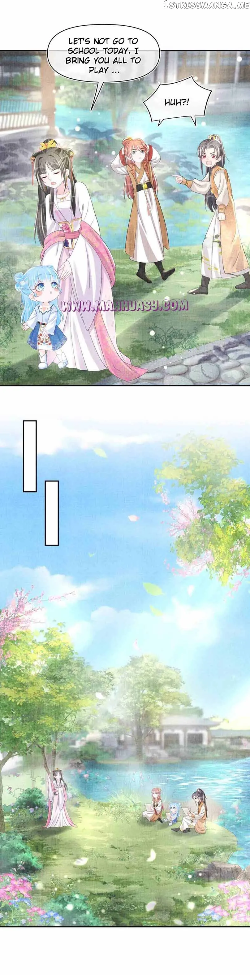 Lovely Fish Chapter 86 Online - página 13
