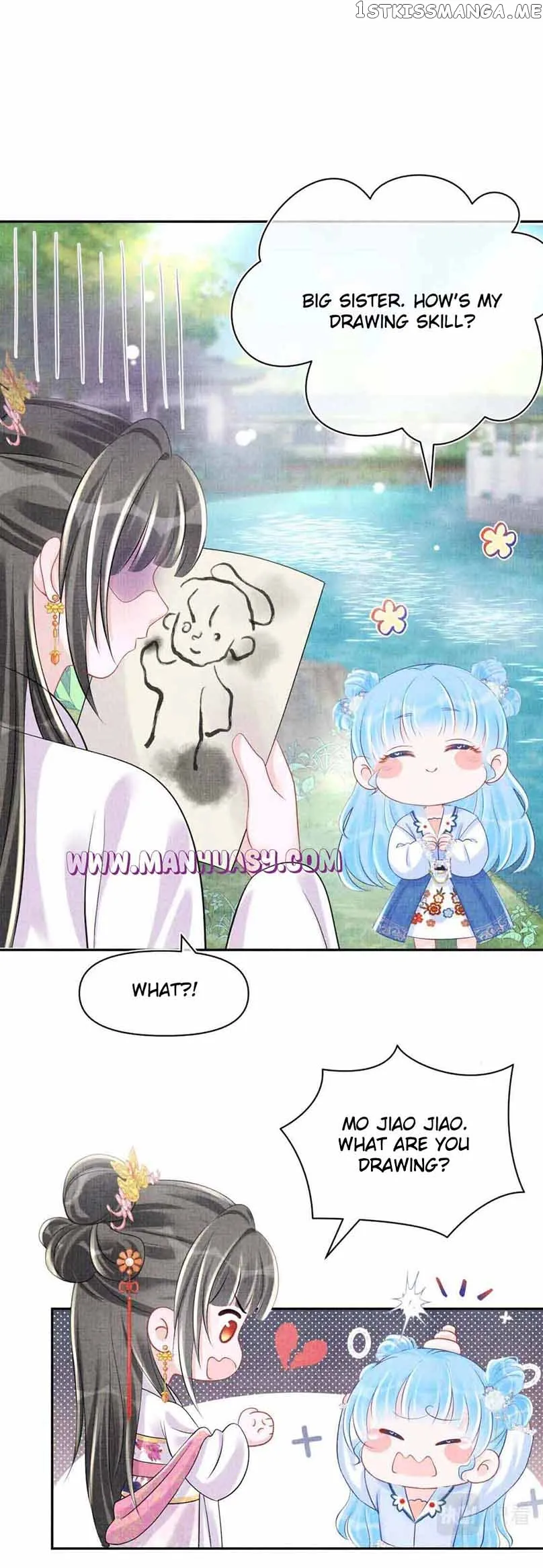 Lovely Fish Chapter 86 Online - página 15