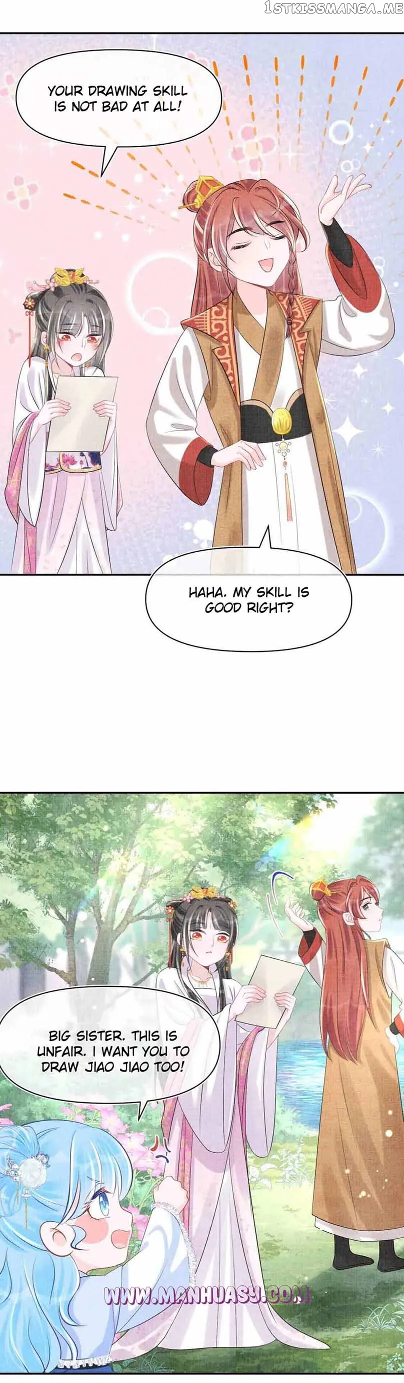 Lovely Fish Chapter 86 Online - página 18