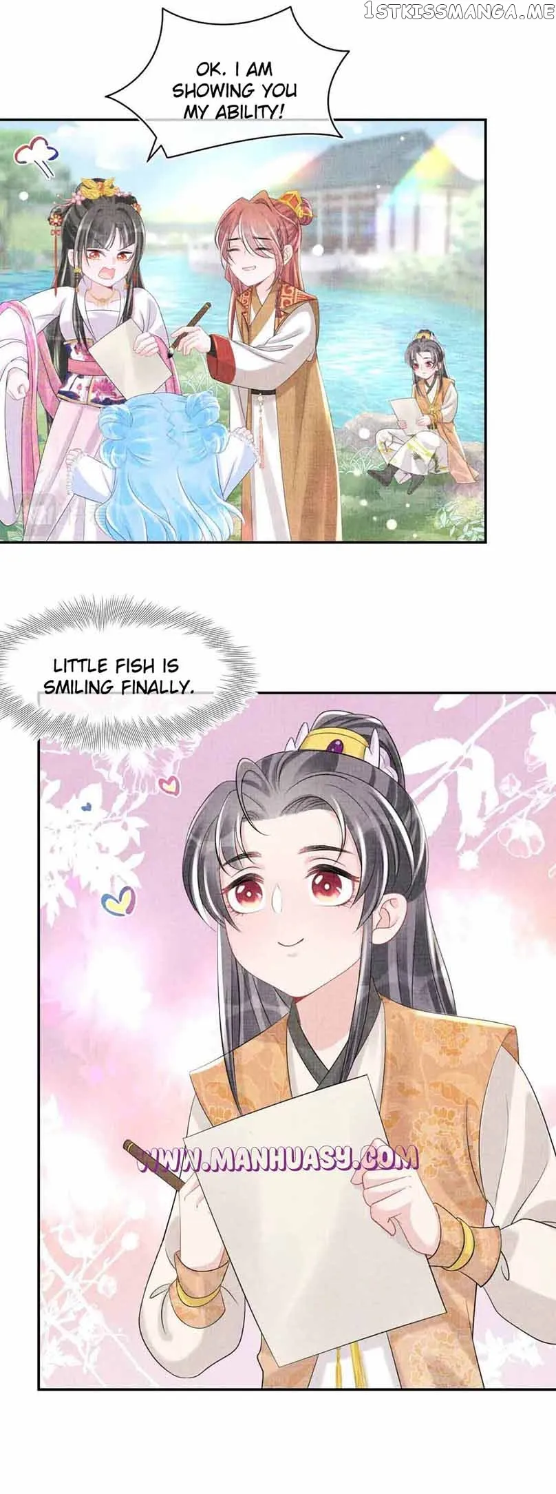 Lovely Fish Chapter 86 Online - página 19