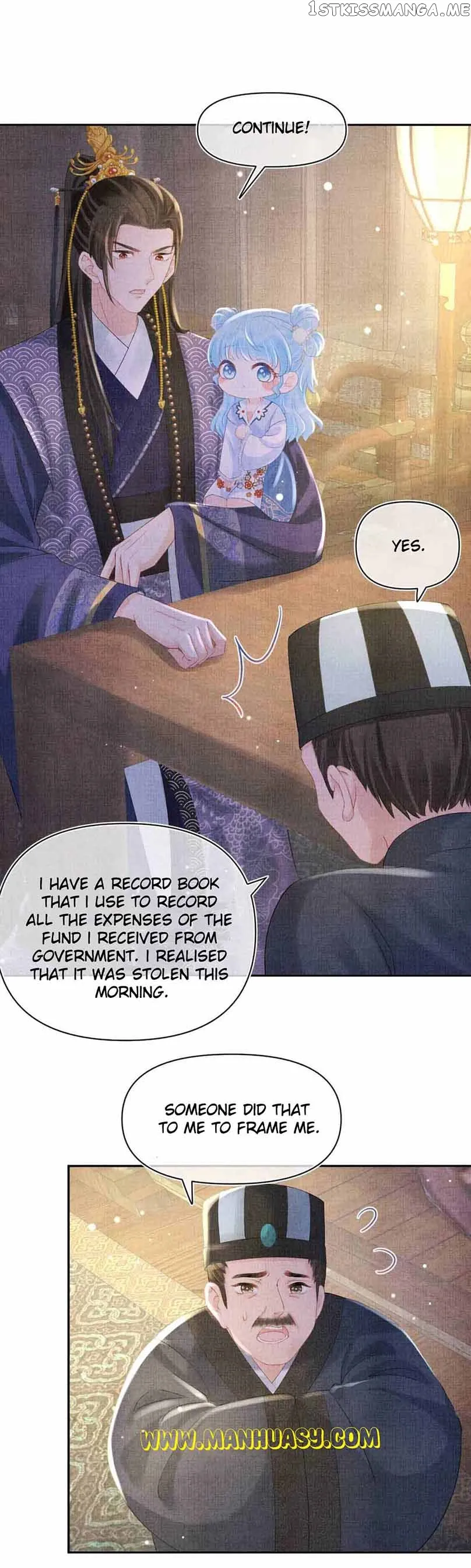 Lovely Fish Chapter 87 Online - página 5