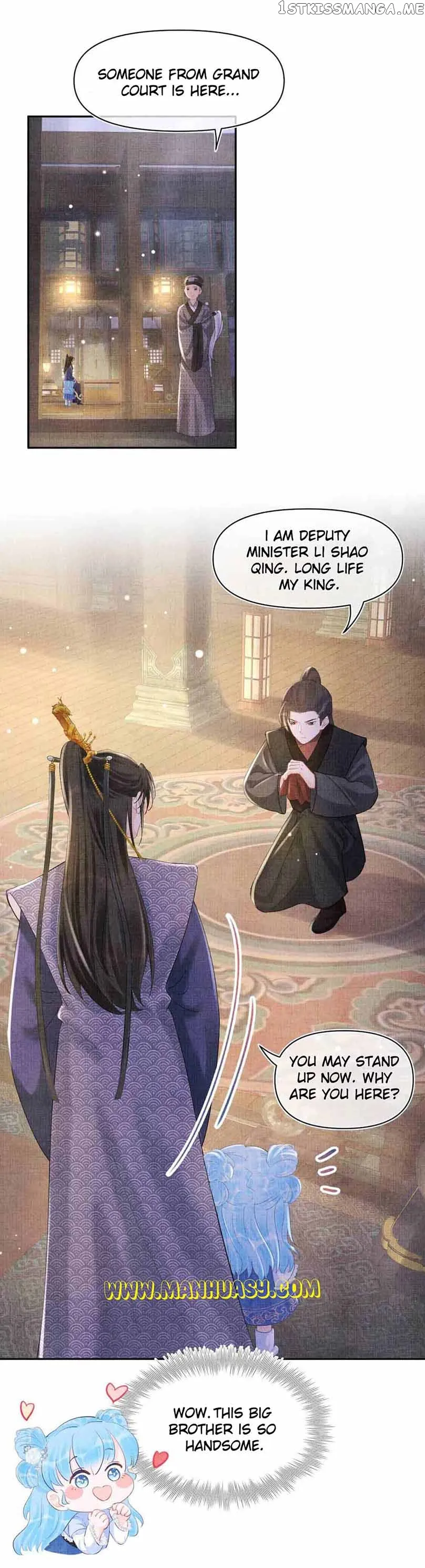 Lovely Fish Chapter 87 Online - página 9