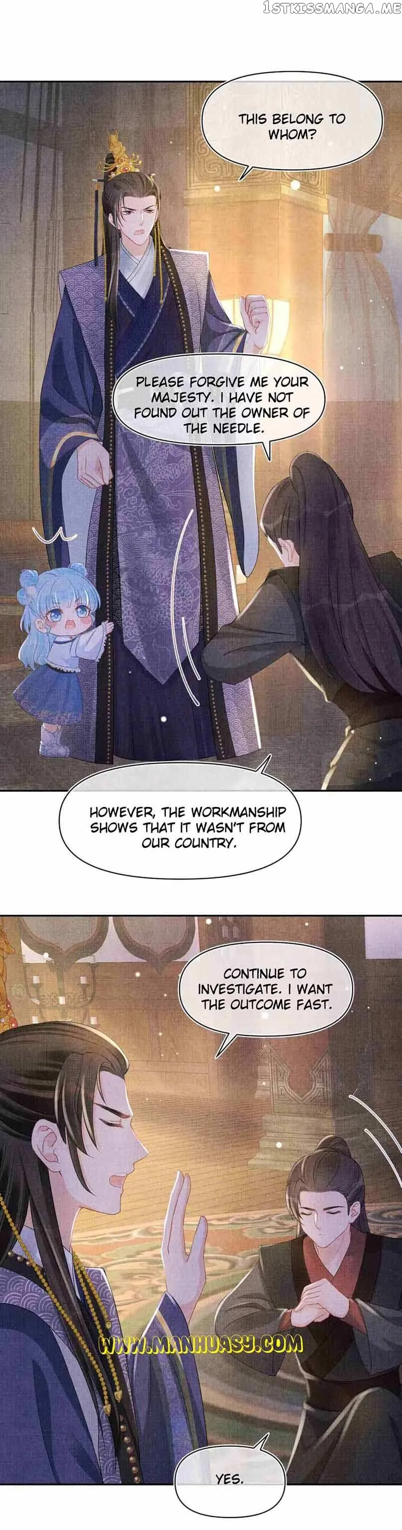 Lovely Fish Chapter 87 Online - página 11