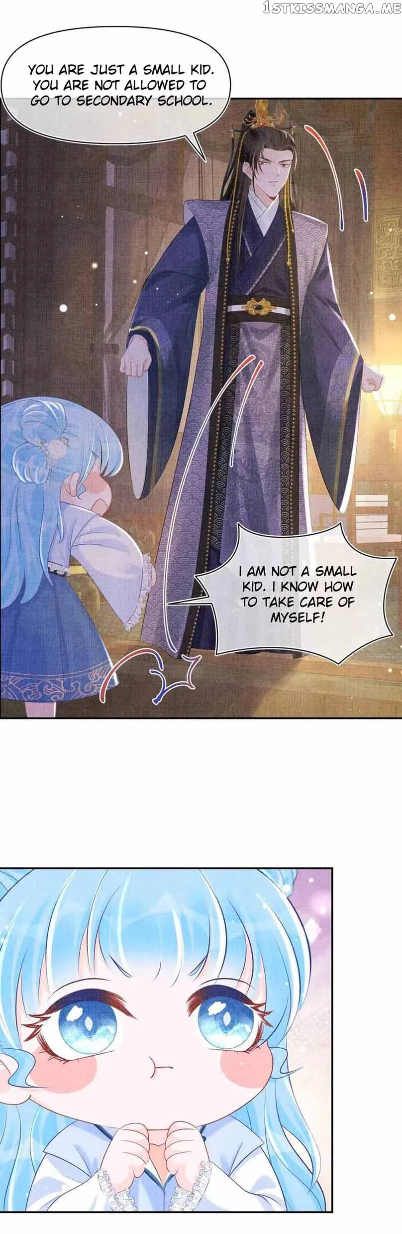 Lovely Fish Chapter 87 Online - página 16