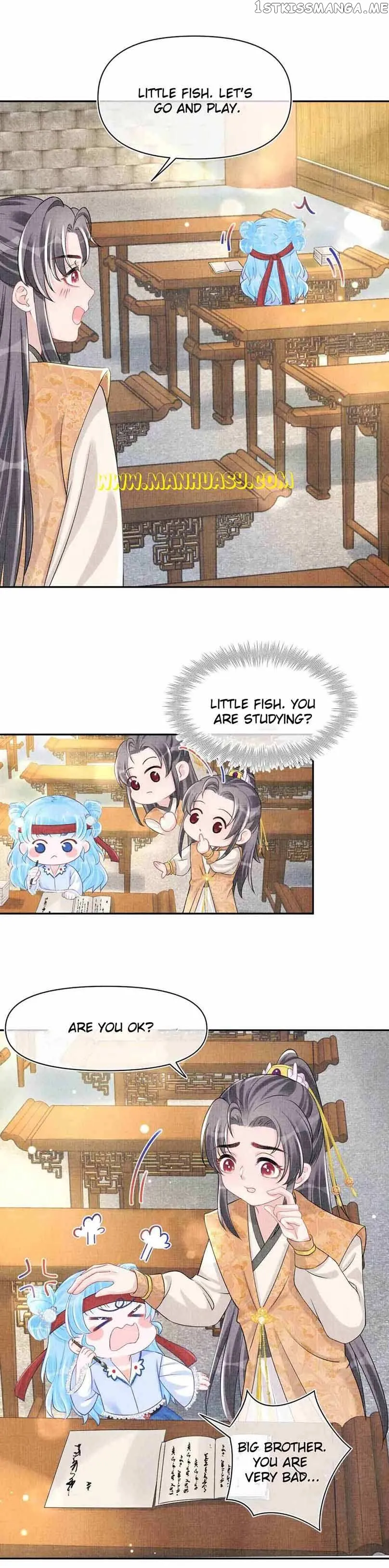 Lovely Fish Chapter 88 Online - página 4