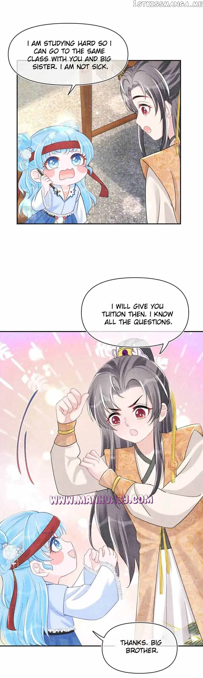 Lovely Fish Chapter 88 Online - página 5