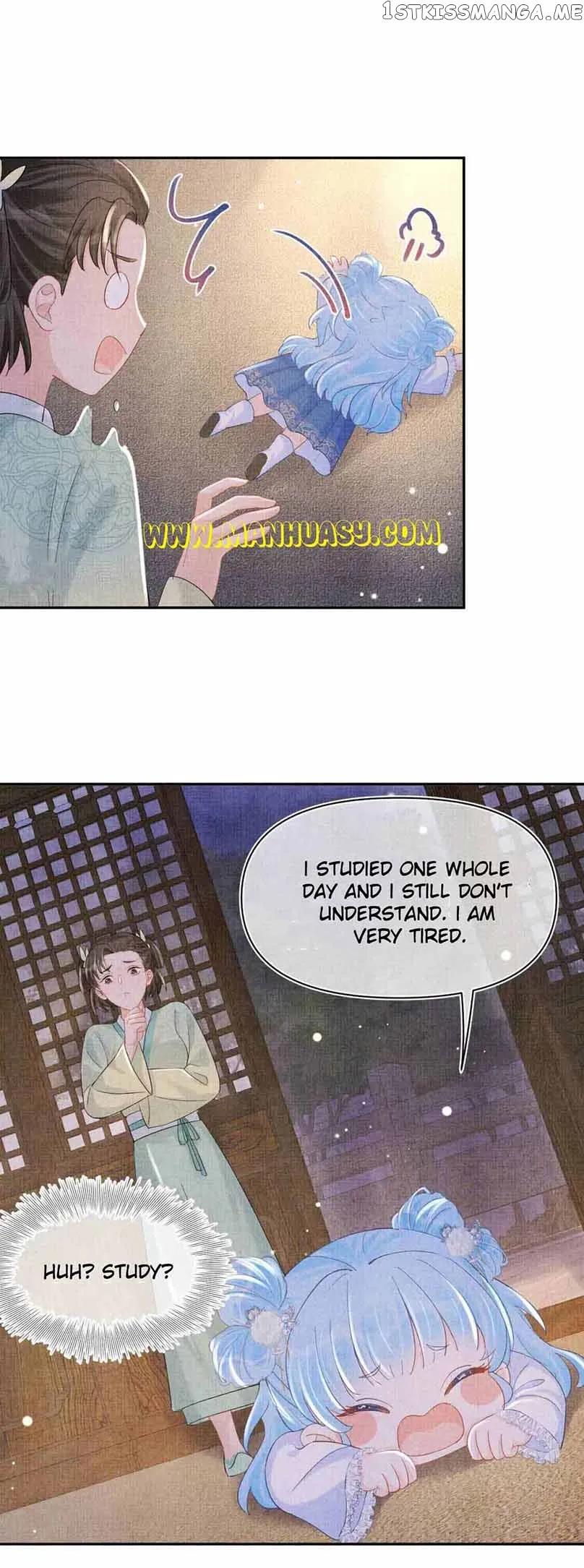 Lovely Fish Chapter 88 Online - página 8