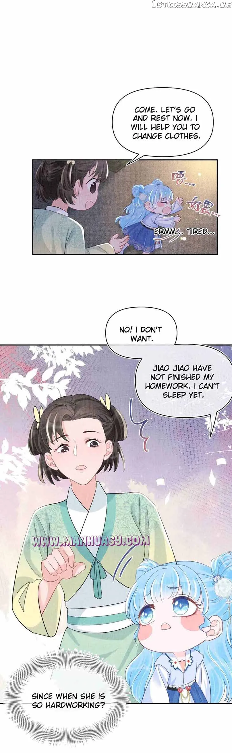 Lovely Fish Chapter 88 Online - página 9