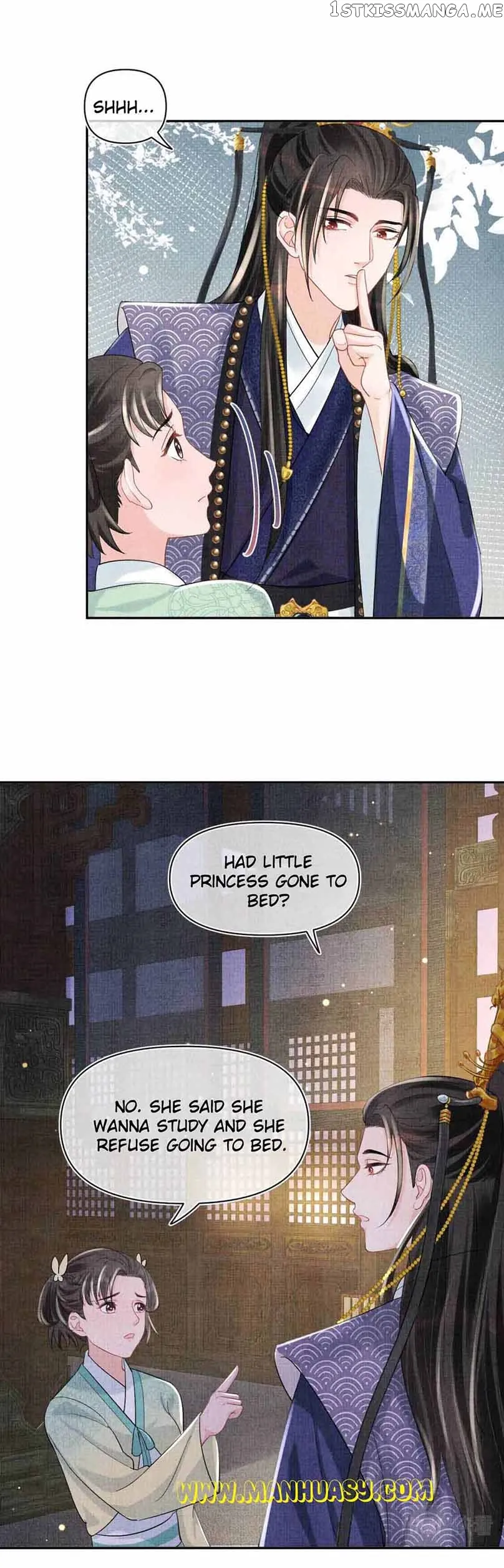 Lovely Fish Chapter 88 Online - página 11