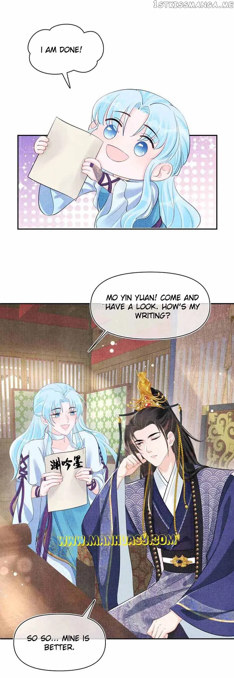 Lovely Fish Chapter 88 Online - página 13