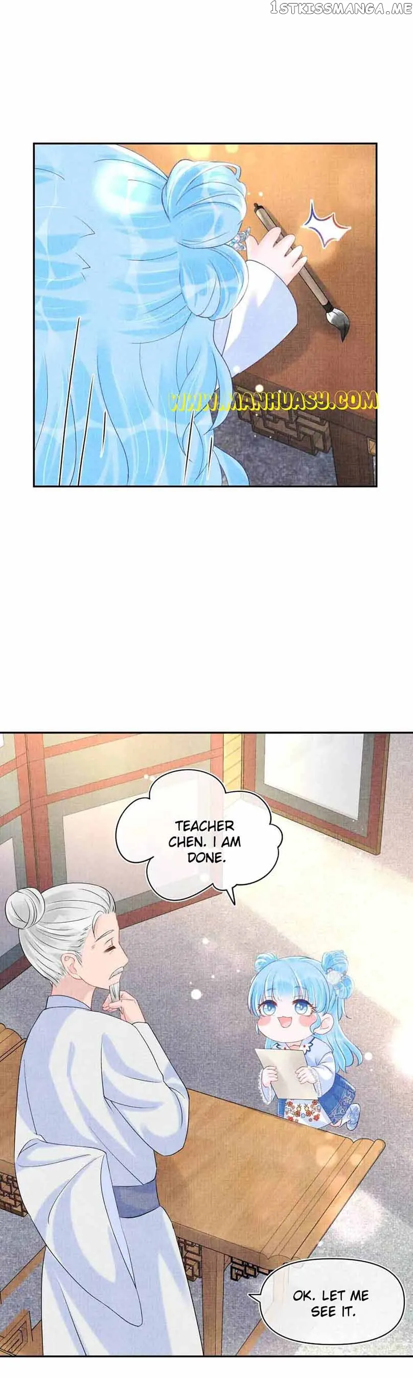 Lovely Fish Chapter 88 Online - página 18