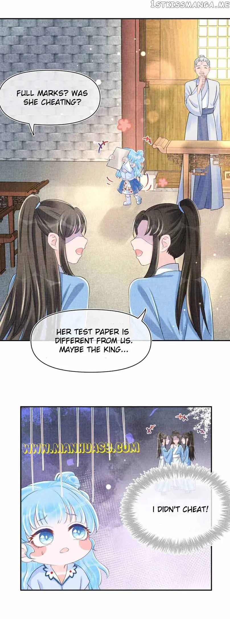 Lovely Fish Chapter 88 Online - página 20