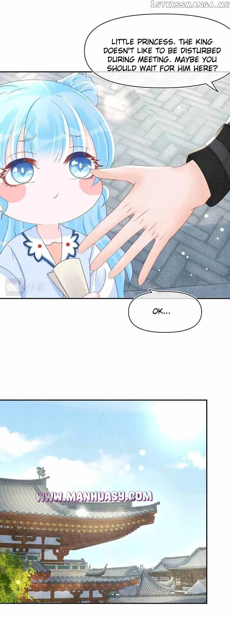 Lovely Fish Chapter 89 Online - página 3