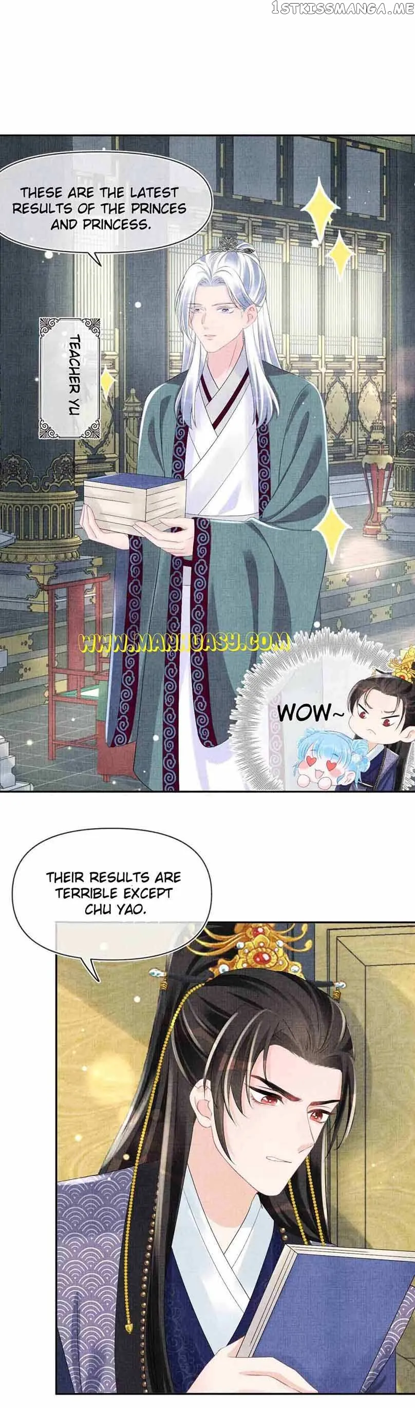 Lovely Fish Chapter 89 Online - página 18