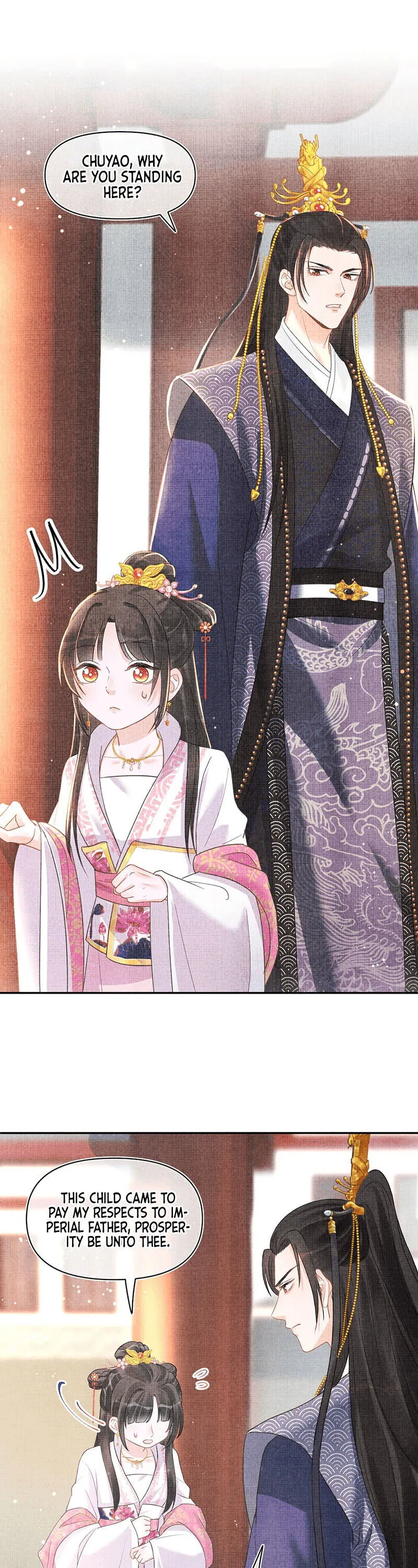 Lovely Fish Chapter 9 Online - página 2
