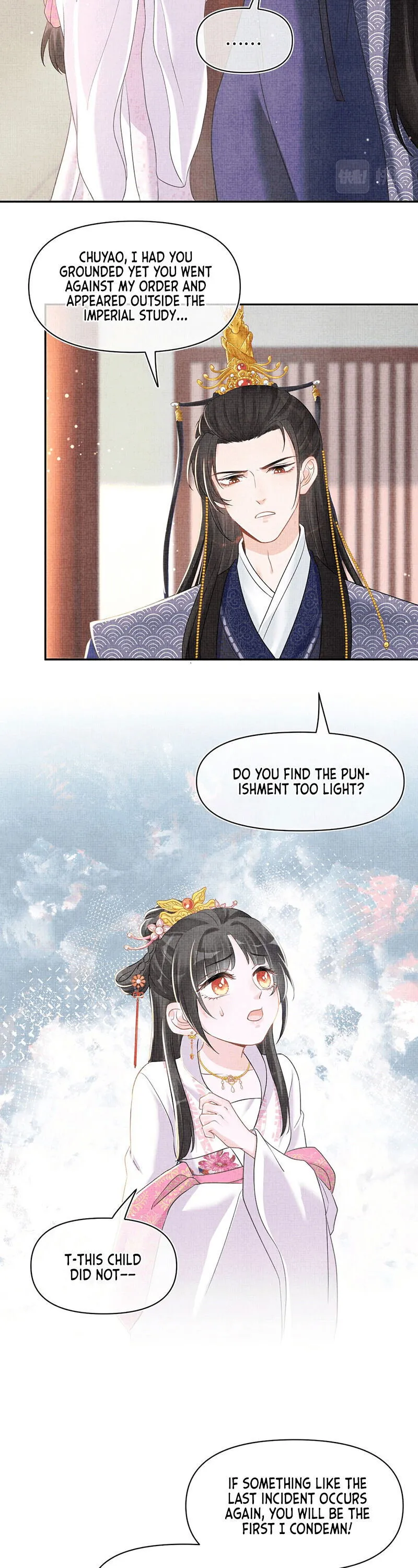 Lovely Fish Chapter 9 Online - página 3