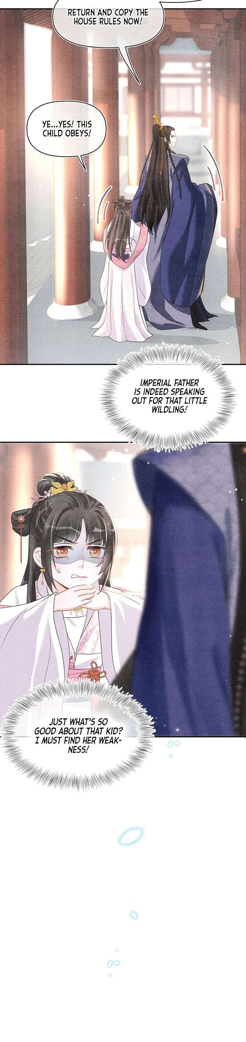 Lovely Fish Chapter 9 Online - página 4