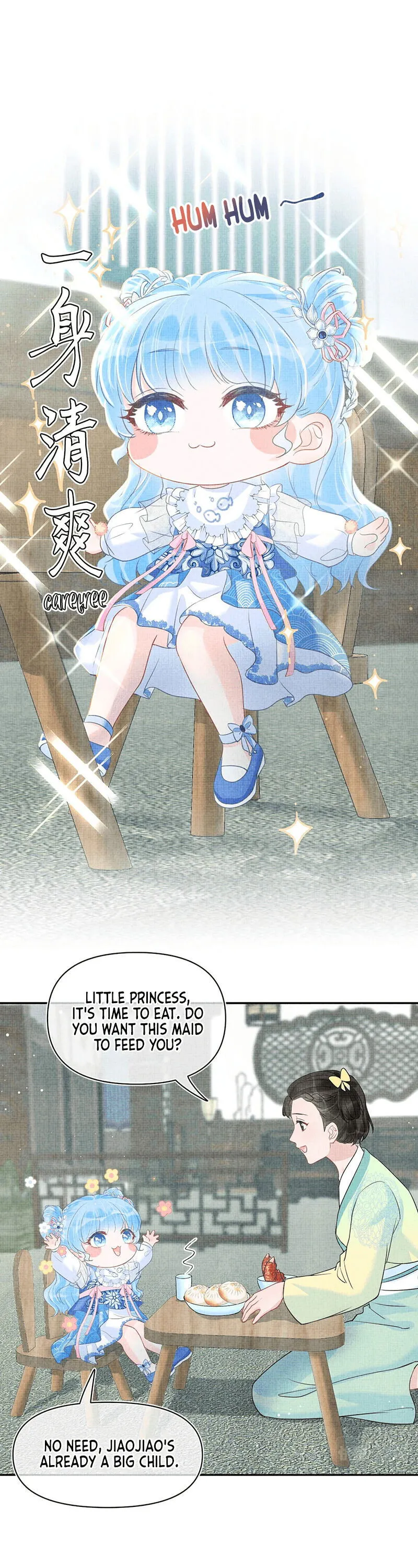 Lovely Fish Chapter 9 Online - página 5