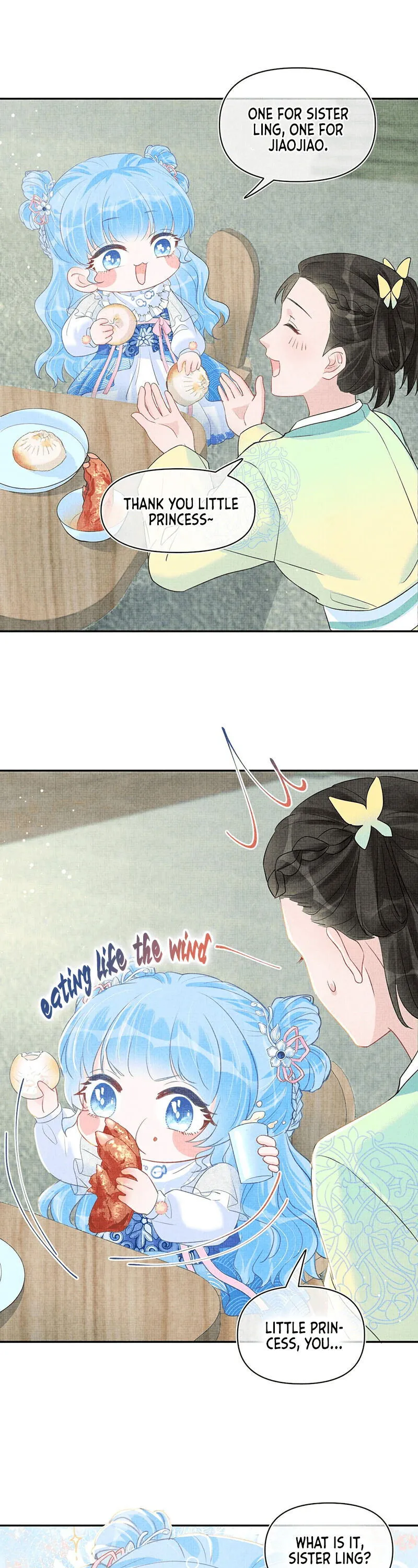 Lovely Fish Chapter 9 Online - página 6