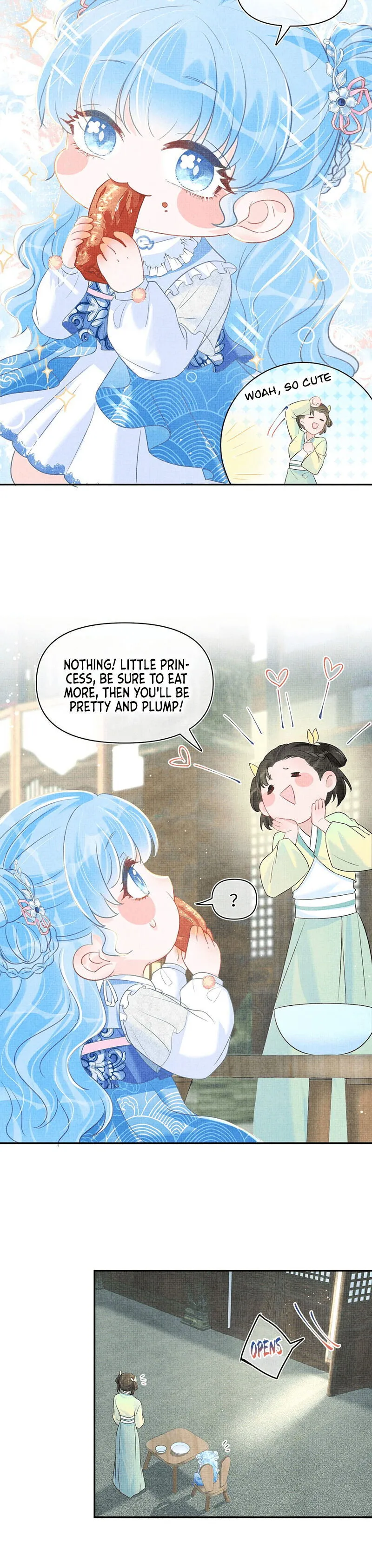 Lovely Fish Chapter 9 Online - página 7