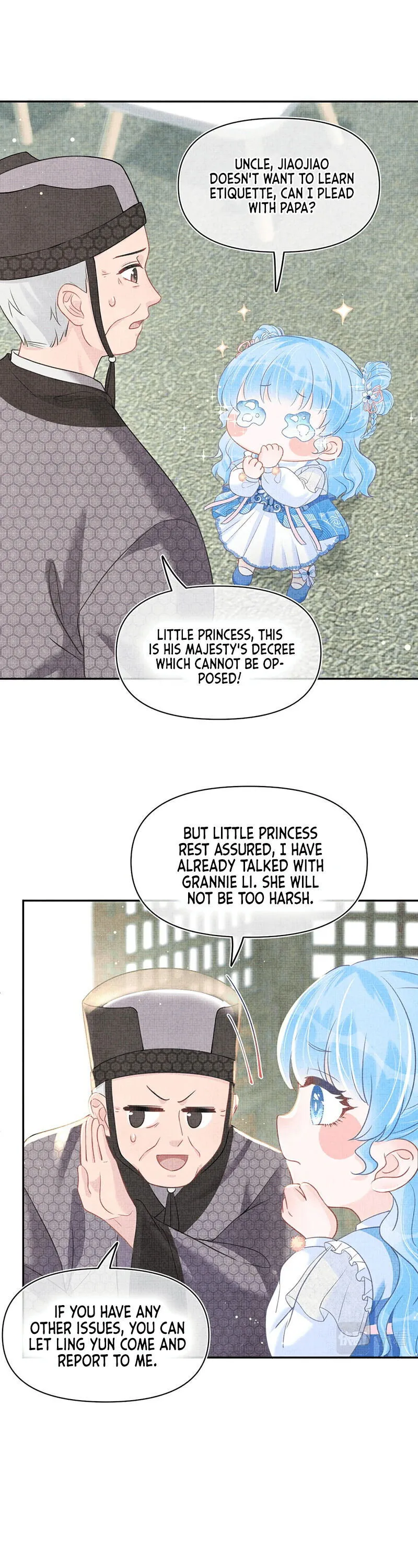 Lovely Fish Chapter 9 Online - página 11
