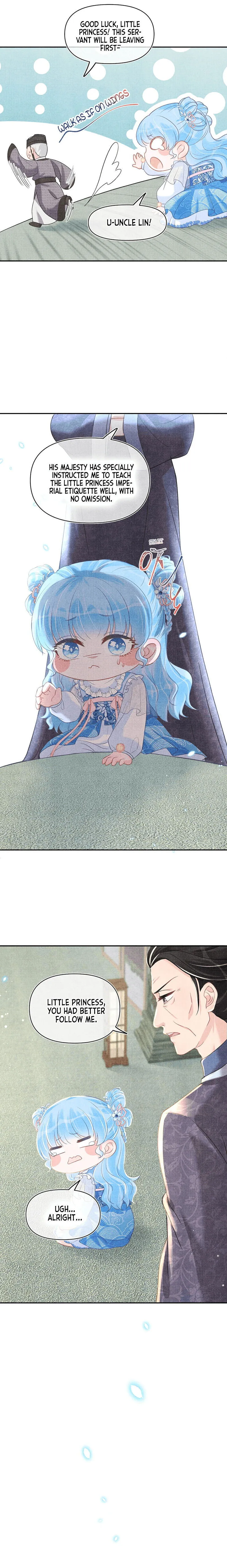 Lovely Fish Chapter 9 Online - página 12