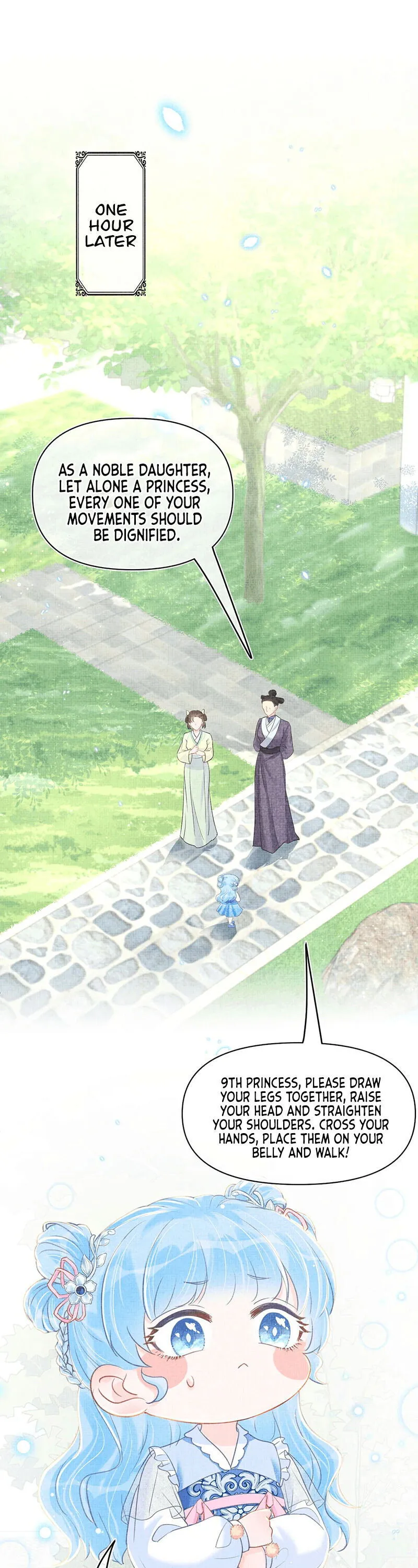 Lovely Fish Chapter 9 Online - página 13