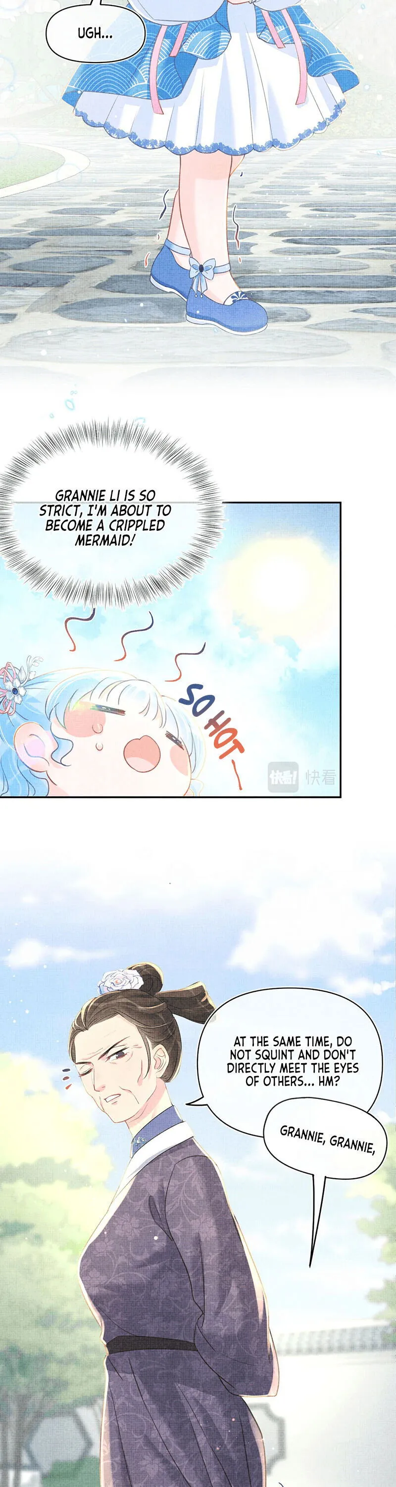 Lovely Fish Chapter 9 Online - página 14