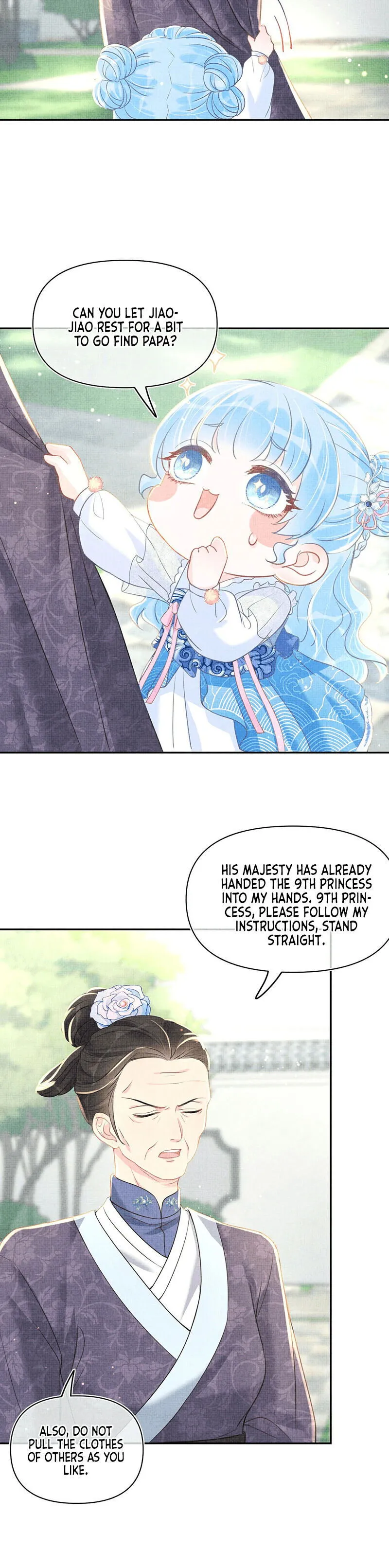 Lovely Fish Chapter 9 Online - página 15