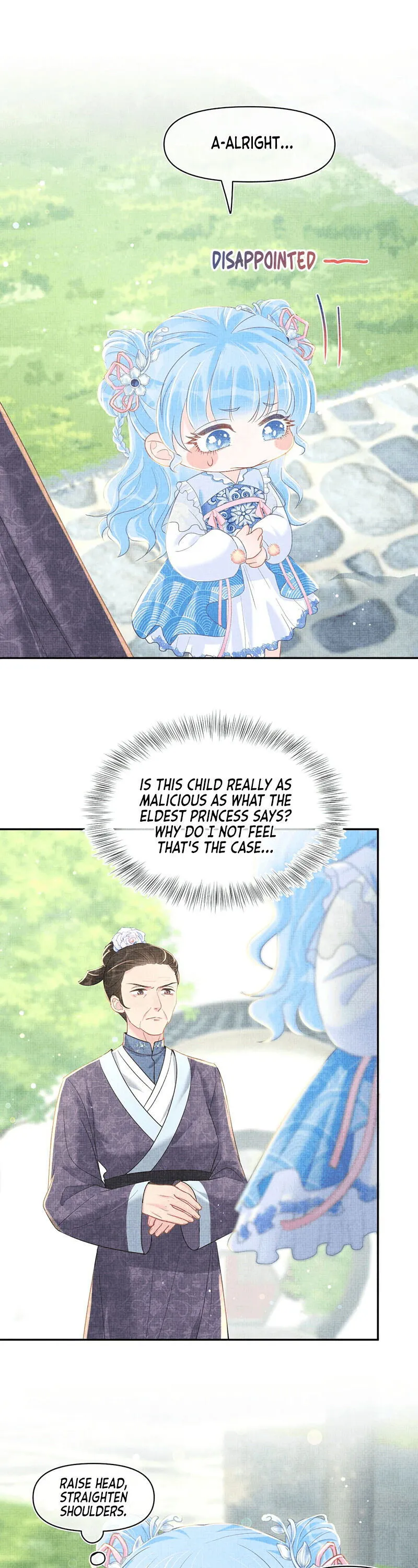 Lovely Fish Chapter 9 Online - página 16