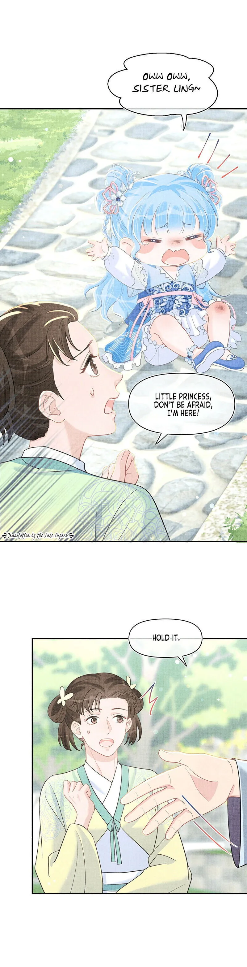 Lovely Fish Chapter 9 Online - página 18
