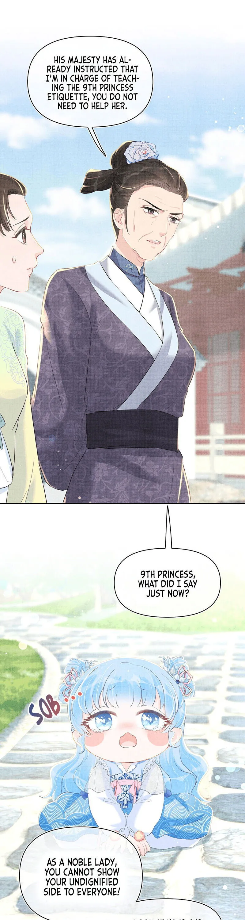 Lovely Fish Chapter 9 Online - página 19