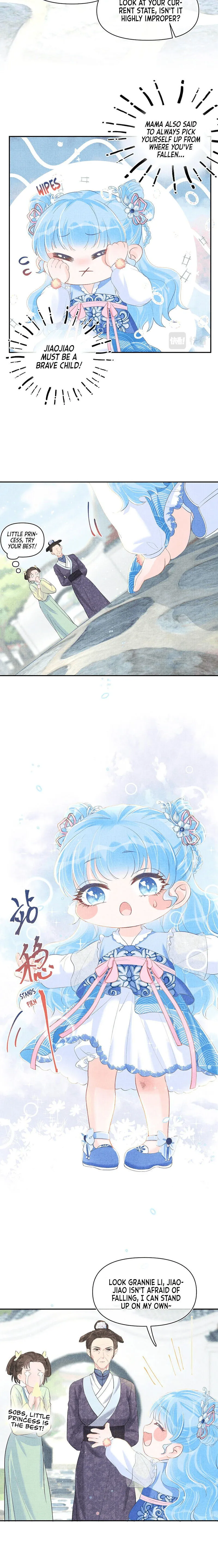 Lovely Fish Chapter 9 Online - página 20